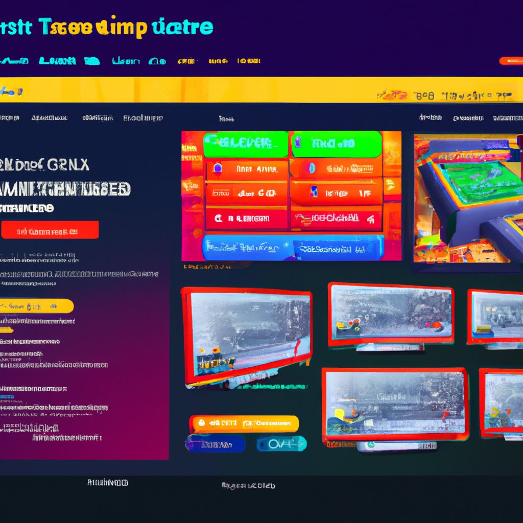 Live editor UI showcasing rule tweaks and HUD